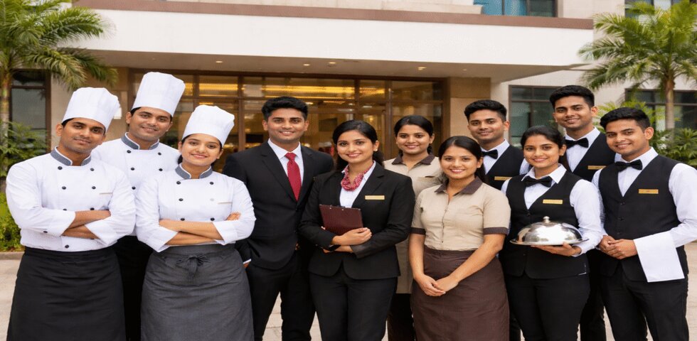 Diploma in Tourism and Hotel Management (DTHM)